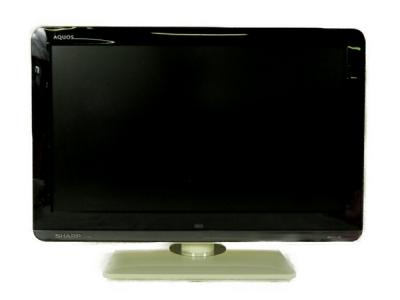 SHARP シャープ AQUOS アクオス LC-19K3-W 液晶テレビ ホワイト 19V型