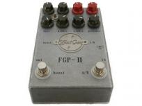 Effect Gear エフェクトギア FGP-II エフェクター 音響機材
