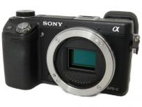 SONY ソニー α NEX-6 カメラ ミラーレス一眼 ボディ 機器
