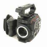 Panasonic AU-EVA1 コンパクト シネマ ビデオ カメラ ハンディ パナソニック