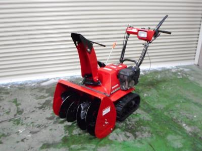 HONDA ホンダ HS655 除雪機 雪丸 小型 除雪幅550mm クローラー 5 HONDA ホンダ HS655 除雪機 雪丸 小型 除雪幅550mm クローラー 5