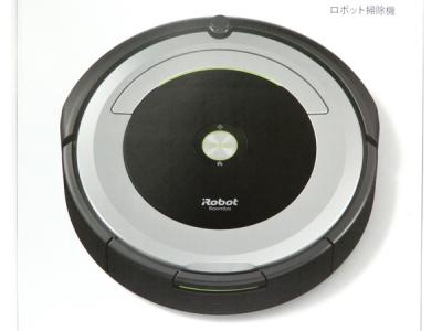 iRobot アイロボット Roomba ルンバ 690 ロボット 掃除機 クリーナー