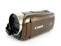 Canon キャノン iVIS HF R52 HD ビデオ カメラ 撮影 機器