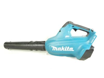 makita マキタ 充電式ブロワ MUB362D 5.0Ah 低騒音 低振動 ハイパワー 電動工具