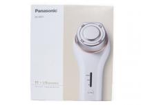 Panasonic パナソニック EH-SR71 RF×Ultrasonic ピンク調 美容器 フェイスケア