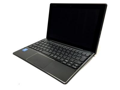 Lenovo ideapad MIIX 310 80SG00APJP 2in1 タブレット ノートパソコン Atom x7-Z8750 4GB 64GB Win10
