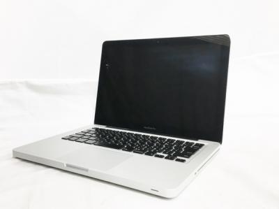 Apple アップル Macbook Pro MC374J/A ノートPC 13.3型 Core2Duo/4GB/HDD:250GB