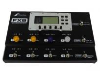 FRACTAL AUDIO SYSTEMS FX-8 フロア型 マルチ エフェクト プロセッサー 器材