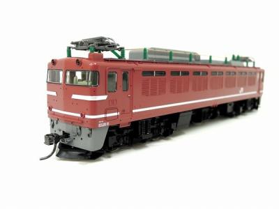トミックス TOMIX (HO) HO-163 EF81 600形 電気機関車 (JR貨物更新車) トミックス HO-163 EF81 600