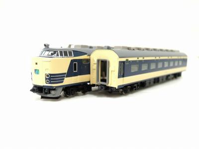 TOMIX 98968 JR583系 電車 きたぐに 国鉄色 セット Nゲージ 鉄道模型
