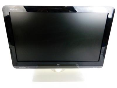 SHARP シャープ AQUOS アクオス LC-19K3-W 液晶テレビ ホワイト 19V型