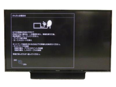Panasonic パナソニック VIERA ビエラ TH-43FX750 液晶テレビ 43V型