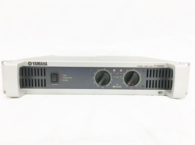 YAMAHA P-3500S パワーアンプ アンプ 音響 機器 器材 オーディオ P3500S