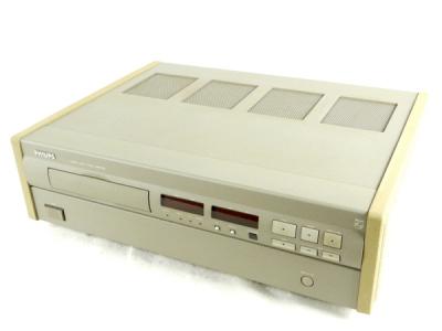 PHILIPS フィリップス LHH700 CDプレイヤー