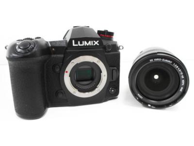 Panasonic LUMIXG DC-G9 L PRO 4K LEICA DG カメラ ボディ レンズ キット ハイエンド ミラーレス 一眼