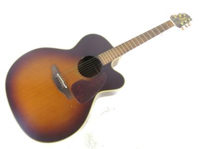 Takamine NPT-012BS エレアコ ギター ケース付き