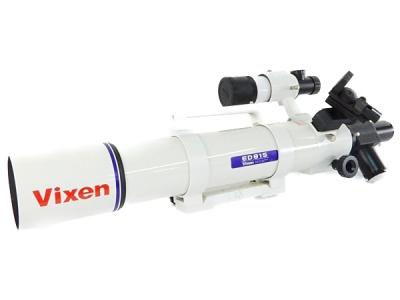 Vixen ビクセン ED81S 天体 望遠鏡 屈折式 鏡筒 D=81mm f=625mm ソフトケース付