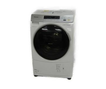 Panasonic パナソニック プチドラム NA-VD110L-W 洗濯機 ドラム式 6.0kg 左開き クリスタルホワイト