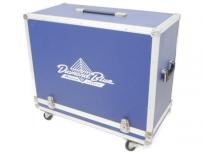 Ampeg アンペグ Diamond Blue キャスター 付き アンプ ハードケース