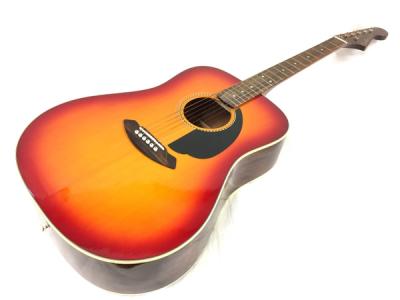 Fender SONORAN S ACB アコースティック ギター 本体 ハードケース 楽器