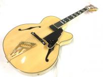 D'Angelico NYL-5 ディアンジェリコ フルアコースティック ギター ハードケース付