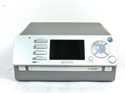 EPSON エプソン F-3200 フィルムスキャナ