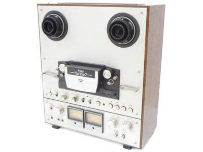 AKAI GX-650D オープリンリールデッキ 人気