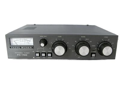 YAESU 八重洲 FC-700 アンテナ チューナー