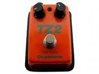 GUYATONE グヤトーン THE FUZZ ファズ TZ2 エフェクター スーパーファズ系 音響機材 器材 機器