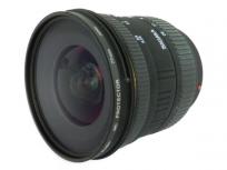SIGMA シグマ 10-20mm F4-5.6 EX DC SONY用 カメラ 広角 ズーム レンズ