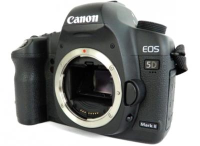 Canon キャノン EOS 5D Mark II 一眼レフ デジタル カメラ ボディ