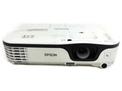 EPSON エプソン EB-S12 プロジェクター A4サイズ  ホワイト