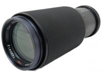 Carl Zeiss Vario Sonnar F4 80-200mm T* カメラ レンズ CONTAX用