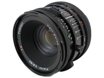 Hasselblad Carl Zeiss Planar 2.8/80 T* cf レンズ ハッセル レンズ