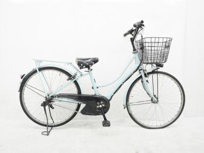 YAMAHA ヤマハ 電動アシスト自転車 PAS Ami PM26A 自転車 お出かけ 移動 買い物 大型
