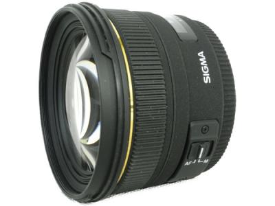 SIGMA 50mm F 1.4 DG HSM EX θ 77 カメラ レンズ 光学機器