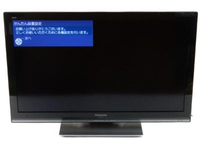 Panasonic パナソニック VIERA ビエラ TH-L32X3-K ブラック 液晶テレビ 32V型