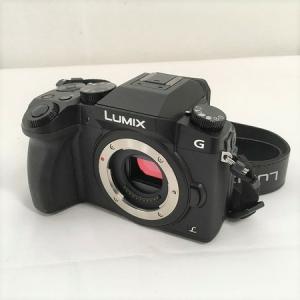パナソニック Panasonic LUMIX DMC-G7 14-140mm レンズキット カメラ
