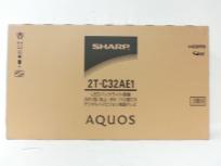 SHARP シャープ AQUOS 2T-C32AE1 32V型ハイビジョン 液晶テレビ