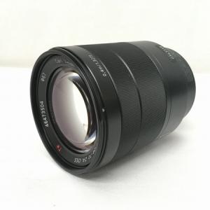 SONY ソニー 交換レンズ Vario-Tessar T* FE 24-70mm F4 ZA OSS SEL2470Z 標準ズームレンズ カメラ 一眼