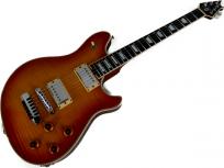 EVH Wolfgang USA Custom Cherry Burst ギター