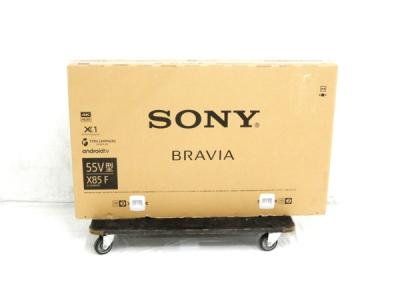 SONY BRAVIA KJ-55X8500F 液晶 55型 TV 映像 機器