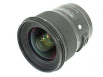 SIGMA 24mm F1.4 DG シグマ カメラ レンズ CANON マウント