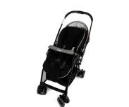 Aprica アップリカ Luxuna Comfort ラクーナ コンフォート 70602 AB型 ベビーカー 対面式 ブラック ベビー用品