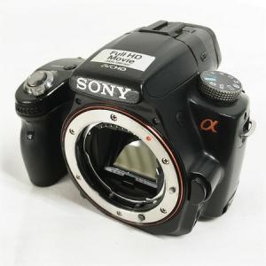 SONY α55 SLT-A55V デジタル 一眼 カメラ ボディ