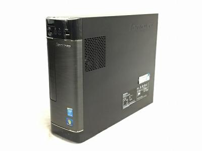 Lenovo レノボ H530s 57320178 デスクトップ パソコン PC Pentium G3220 3GHz 4GB HDD500GB Win7 Home 64bit ブラック シルバーグレー