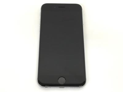 Apple iPhone 6 NG4F2J/A 64GB SIM フリー グレイ