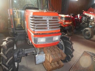 Kubota GM56(トラクター)の新品/中古販売 | 1455330 | ReRe[リリ]