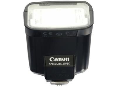Canon キャノン 270EX スピードライト フラッシュ 本体のみ
