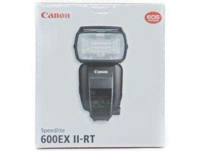 Canon キャノン 600EX II-RT スピードライト ストロボ カメラ